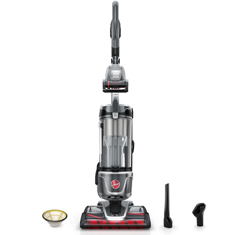 WindTunnel All-Terrain Dual Brush Roll Upright Vacuum Cleaner