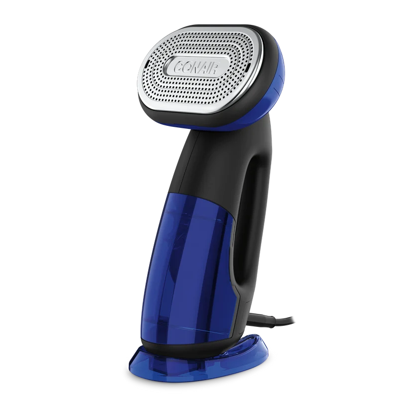 Conair 2-in-1 Hand Held Steamer and Iron for Clothes, Turbo ExtremeSteam 1875W Garment Steamer and Clothing Iron GS108
