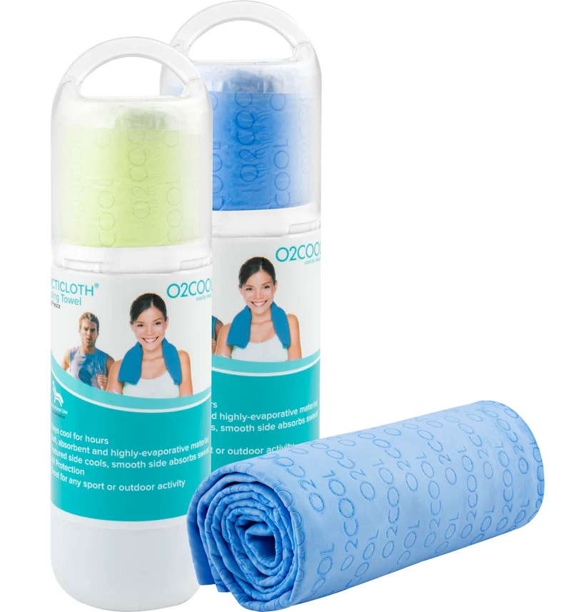 Sport Cooling Towel 33 x 13"