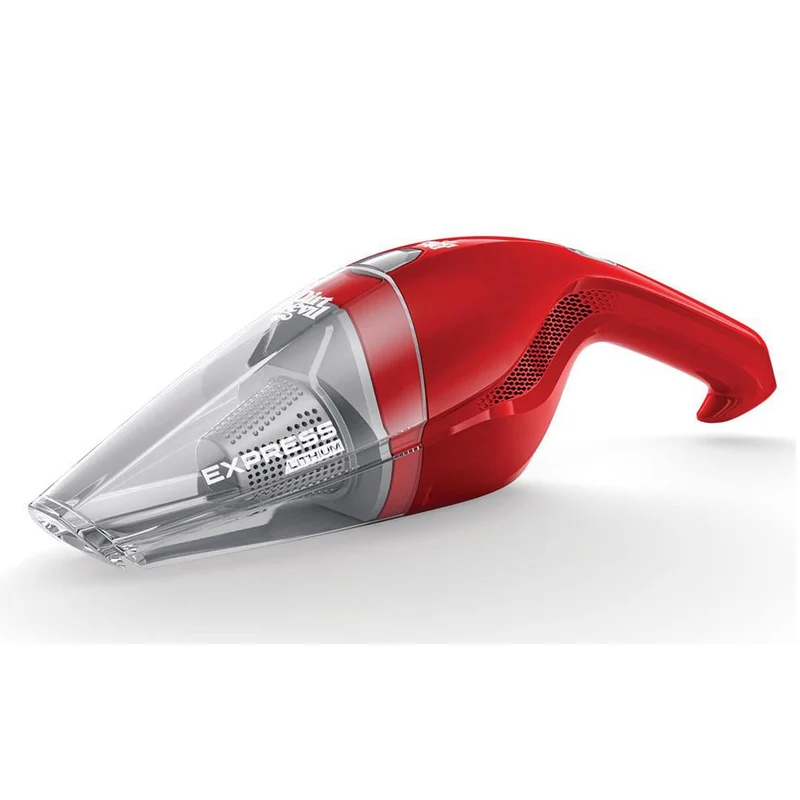 Express Lithium Cordless Bagless Hand Vacuum - Red