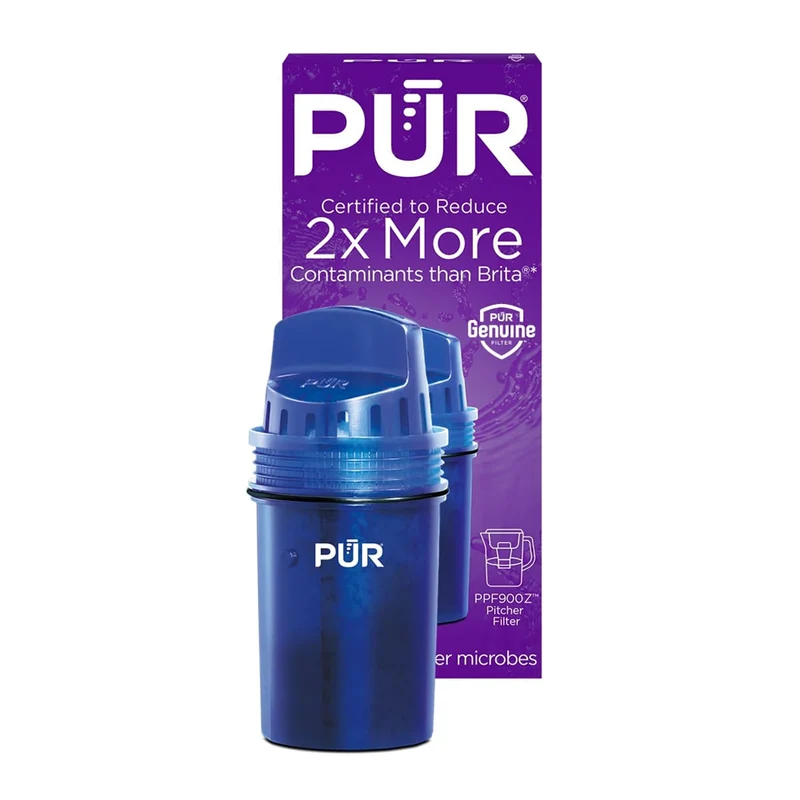 Faster Pitcher Replacement Water Filter