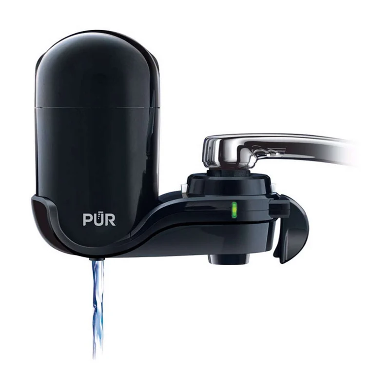 Faucet And Water Filter