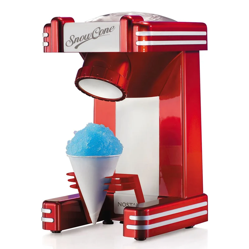 Retro Snow Cone Maker