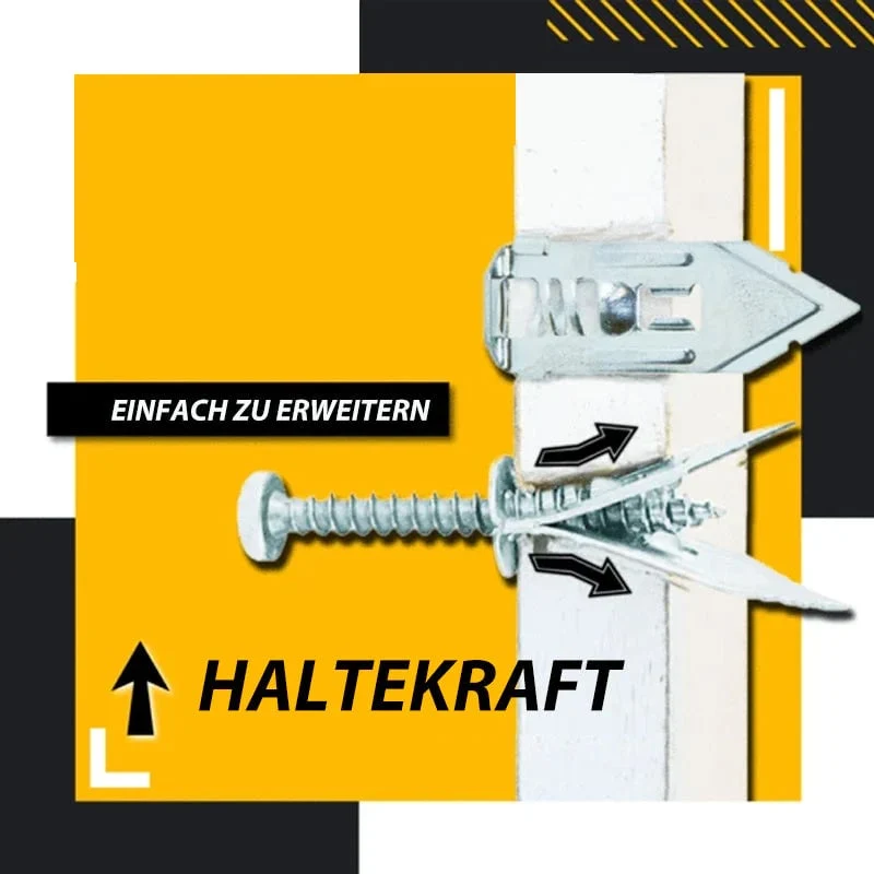 Självborrande expansionsskruvar---🔥Hot Sale nu - Spara 49% rabatt🔥