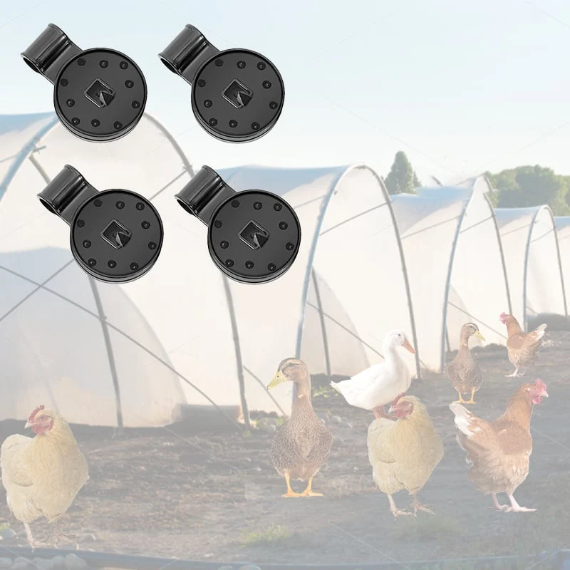 🎁 Summer Hot Sale - Skugga Tyg Tungt låsgrepp