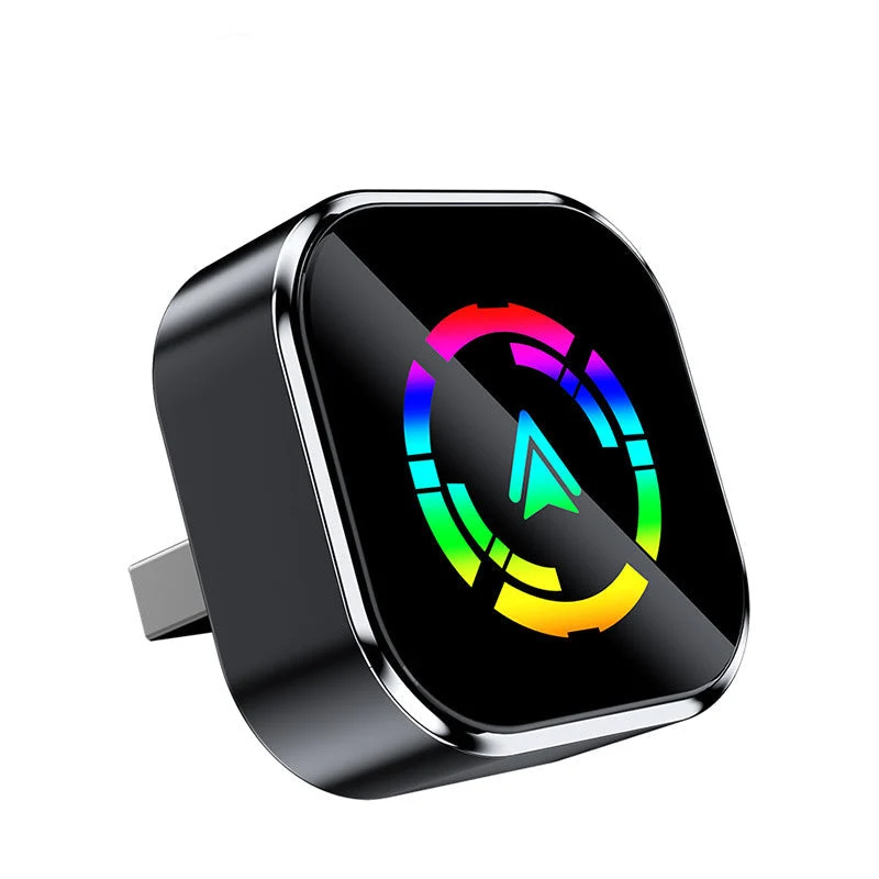 🔥2026 Hot Sale 50% rabatt🔥2-i-1 trådlös adapter för iPhone och Android Auto🎵