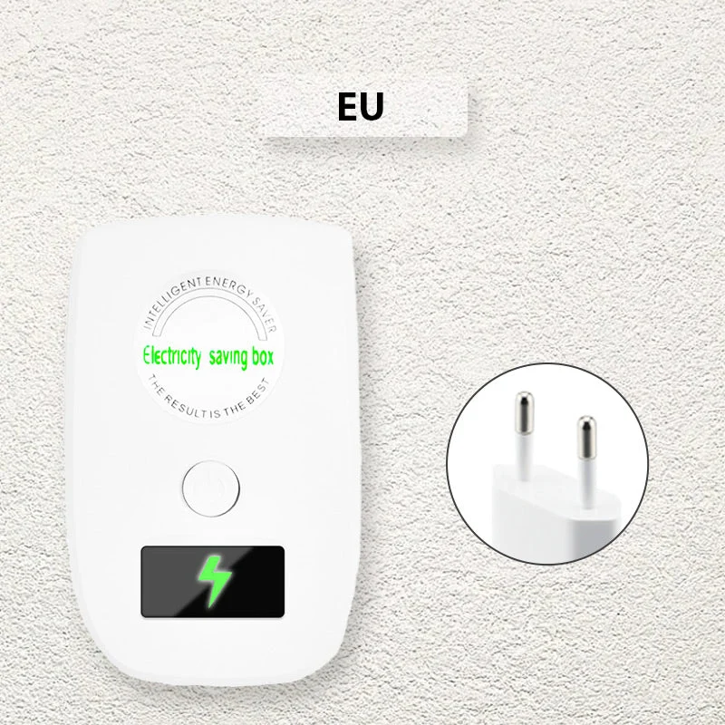 🔋Effektiv energisparbox för hemmet och kontoret