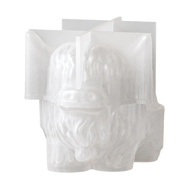 🔥KÖP MER SPARA MER🔥3D Silikonform för Höglandskon