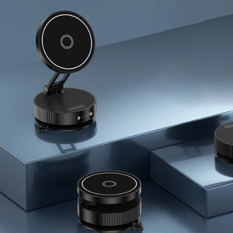 360° roterande stark magnetisk mobilhållare för bil
