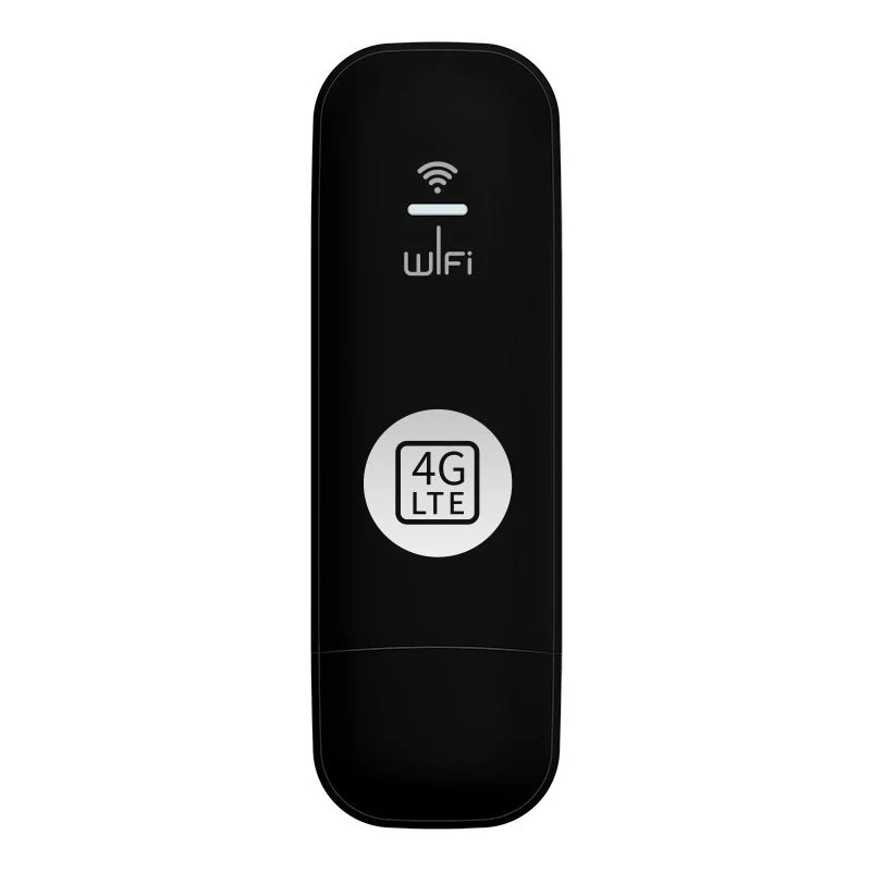 Bärbar 4G USB WiFi-dongle och mobil hotspot-router