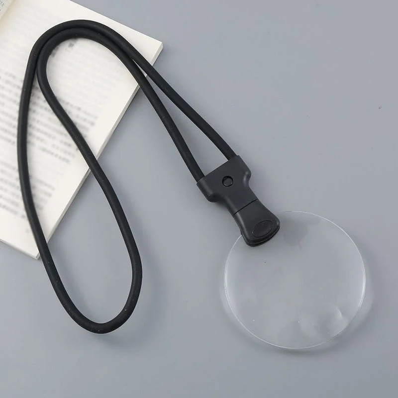 🔥Heta erbjudanden – 5X handsfree förstoringsglas