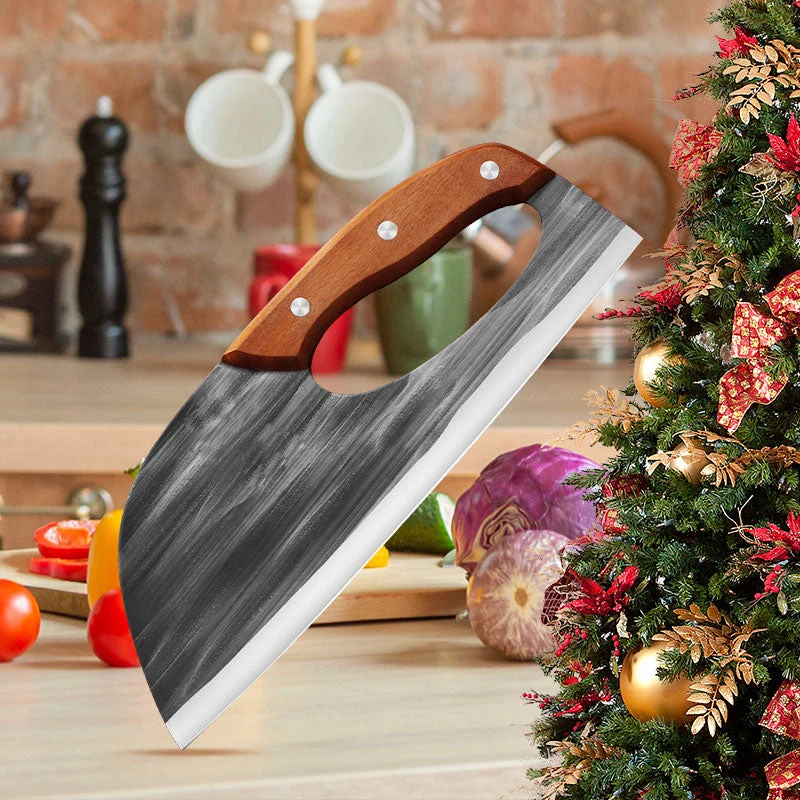 🔪 50% RABATT! ✨ Multifunktionelle Arbeitsparende Küchenmesser aus Edelstahl – Scharfe Klinge, Ergonomischer Griff & Rostfrei 🍳