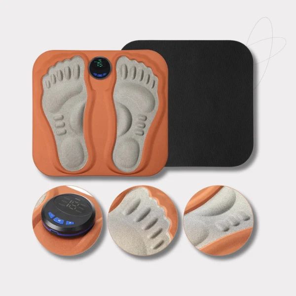 Fodmassager til Ultimativ Afslapning